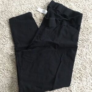 Old Navy Black Women's Leggings XL